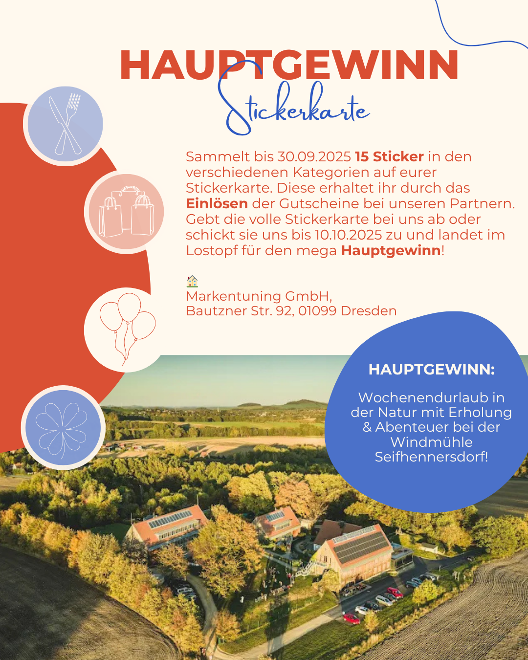 Sommer-Gutscheinheft Dresden 2025