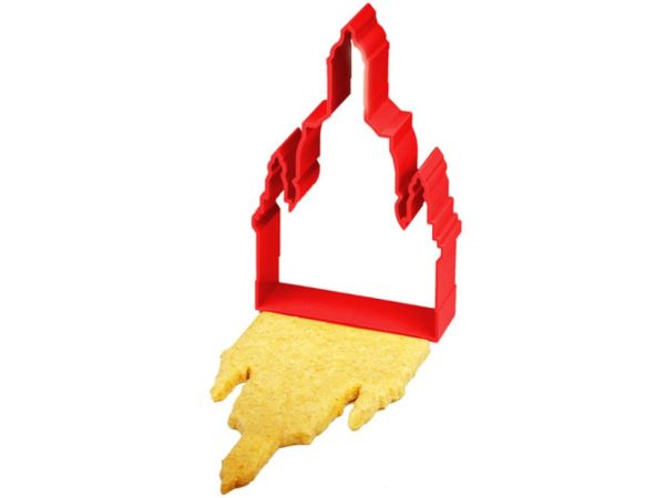 Frauenkirche Plätzchen Ausstechform