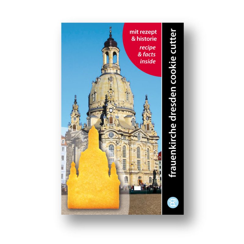 Bundle: Tisch-Adventskalender & Frauenkirche Plätzchenausstecher