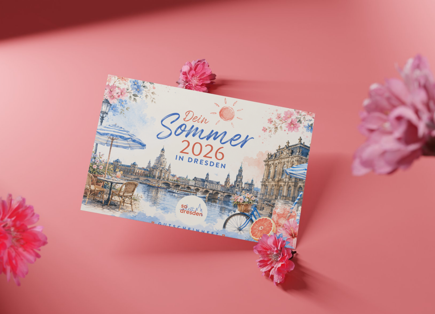 Coming soon! Sommergutscheinheft 2026