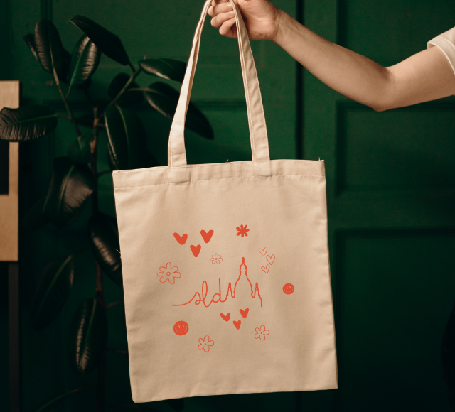 Coming soon! BUNDLE! Sommer Gutscheinheft + Stoffbeutel + Merch