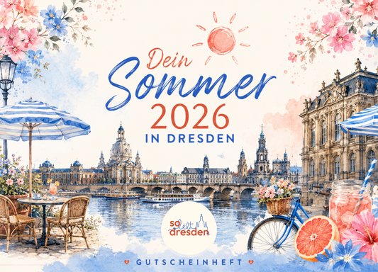 Coming soon! Sommergutscheinheft 2026